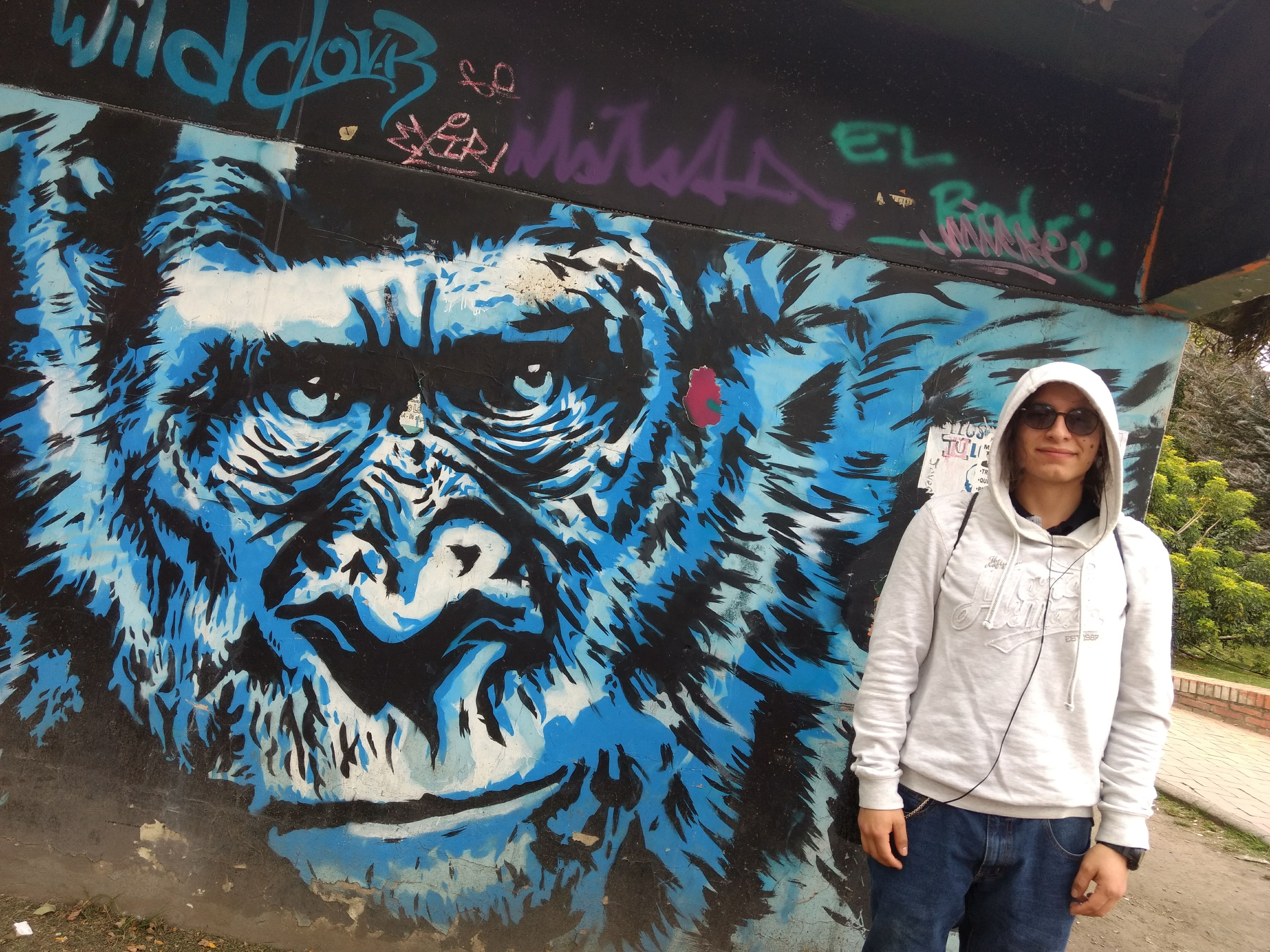 my profile